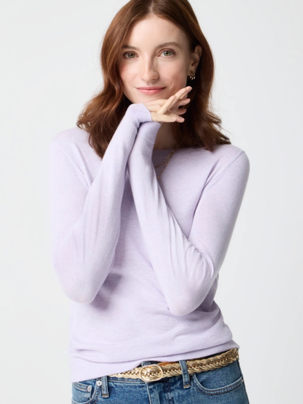 J. Crew Factory Teddie Sweater - NWT - XL